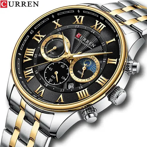 Montre homme Mc Curren 8427