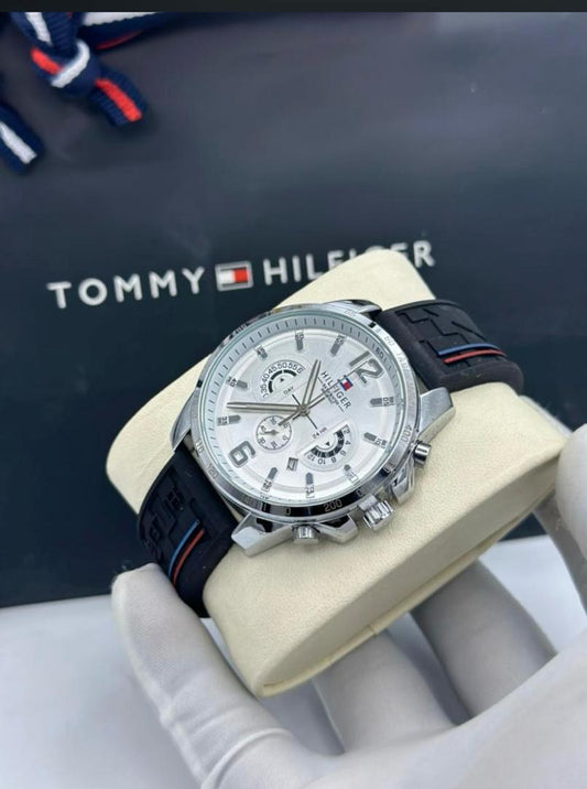 Montre Tommy Hilfiger - Style Chic