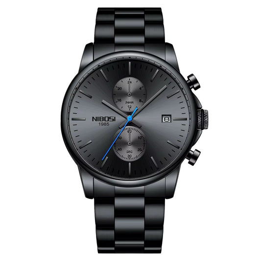 Montre de Marque pour Homme NIBOSI 1985